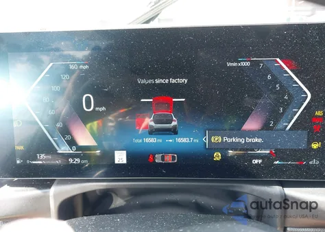 2024 BMW 4 Series Gran Coupe 430I из США, поврежденный, VIN WBA63AV00RFS05812